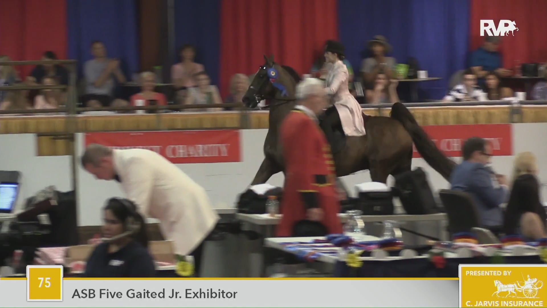 MW18-  Class 75 - He's Born To Royalty