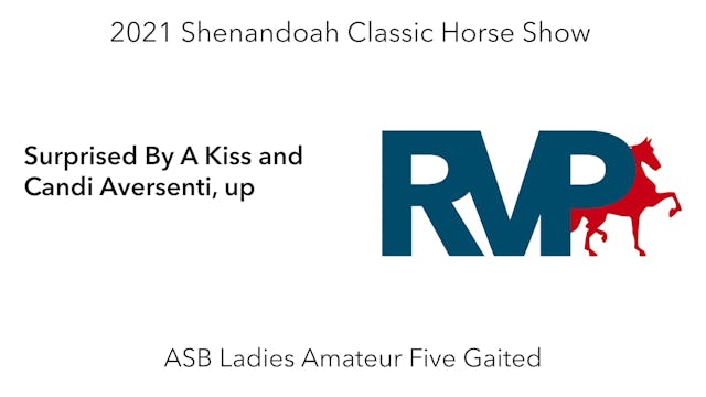 SC21 - Class 15 - Surprised By A Kiss...