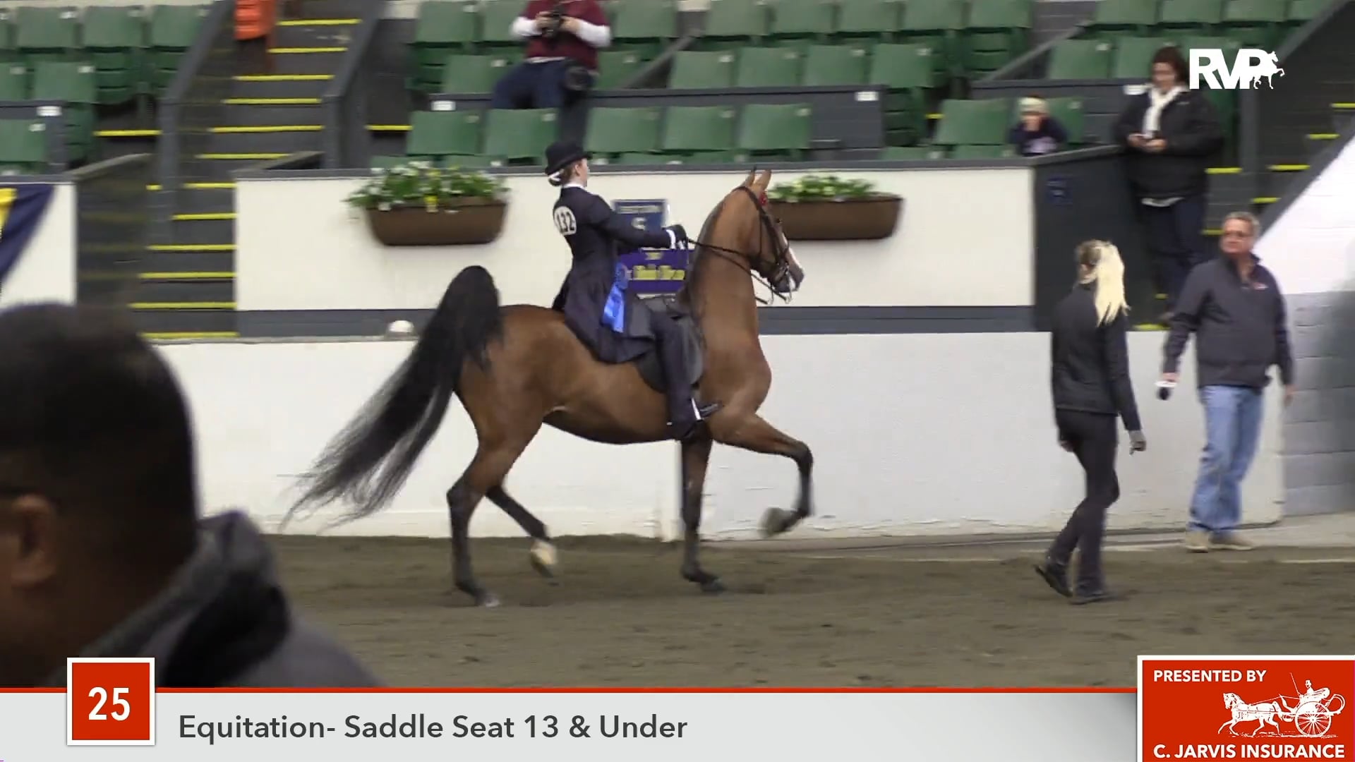 UPHA14-18 Class 25 Stella's Stilettos