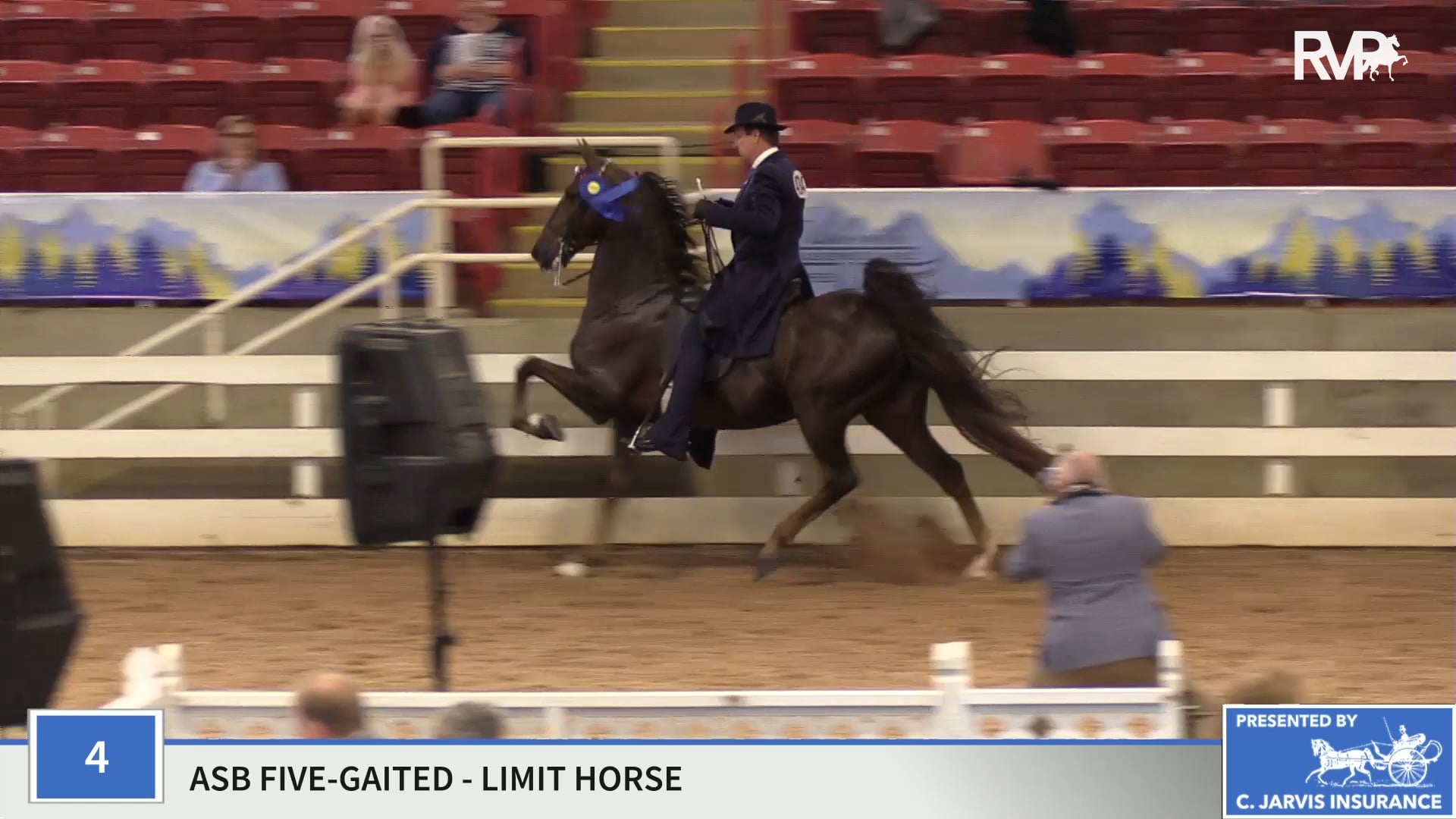 ASC19 - Class 4 - Stolen Heir