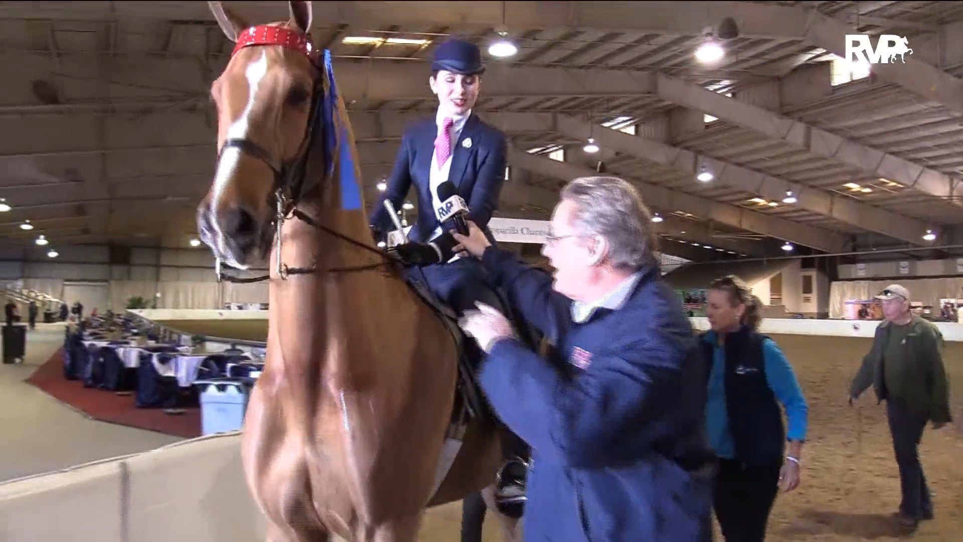 UPHA16 - Class 20 - Carrigan's Encore