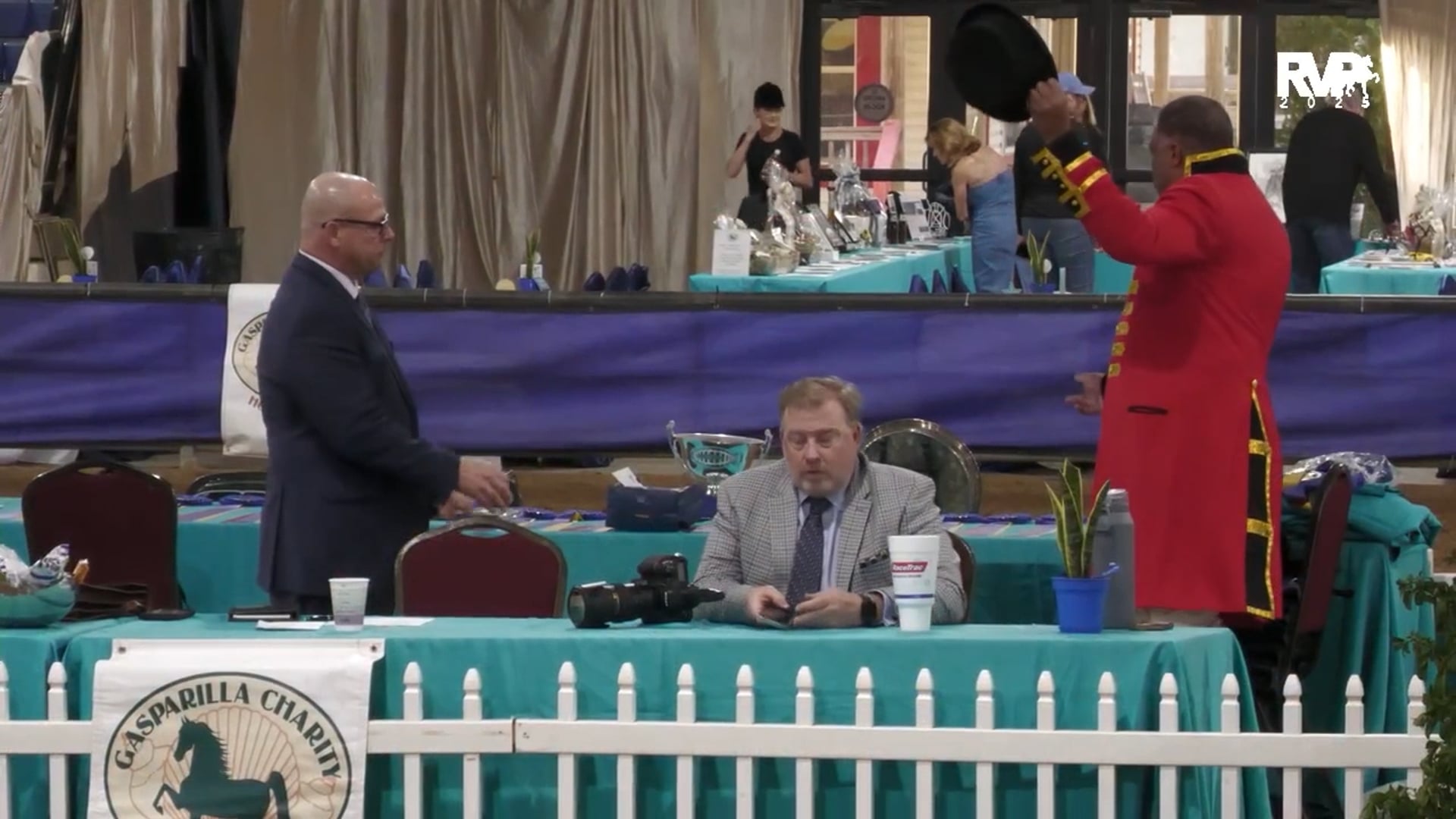 GC25 - Friday Evening Recap