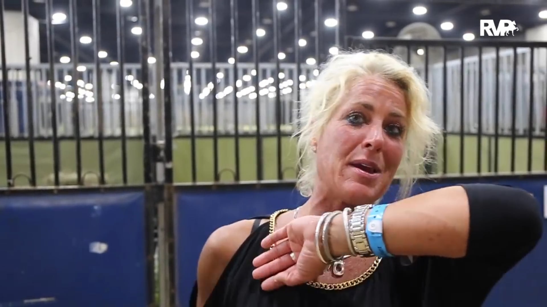 WCHS16 - Congratulations to Tre Lee And Top of the Marc