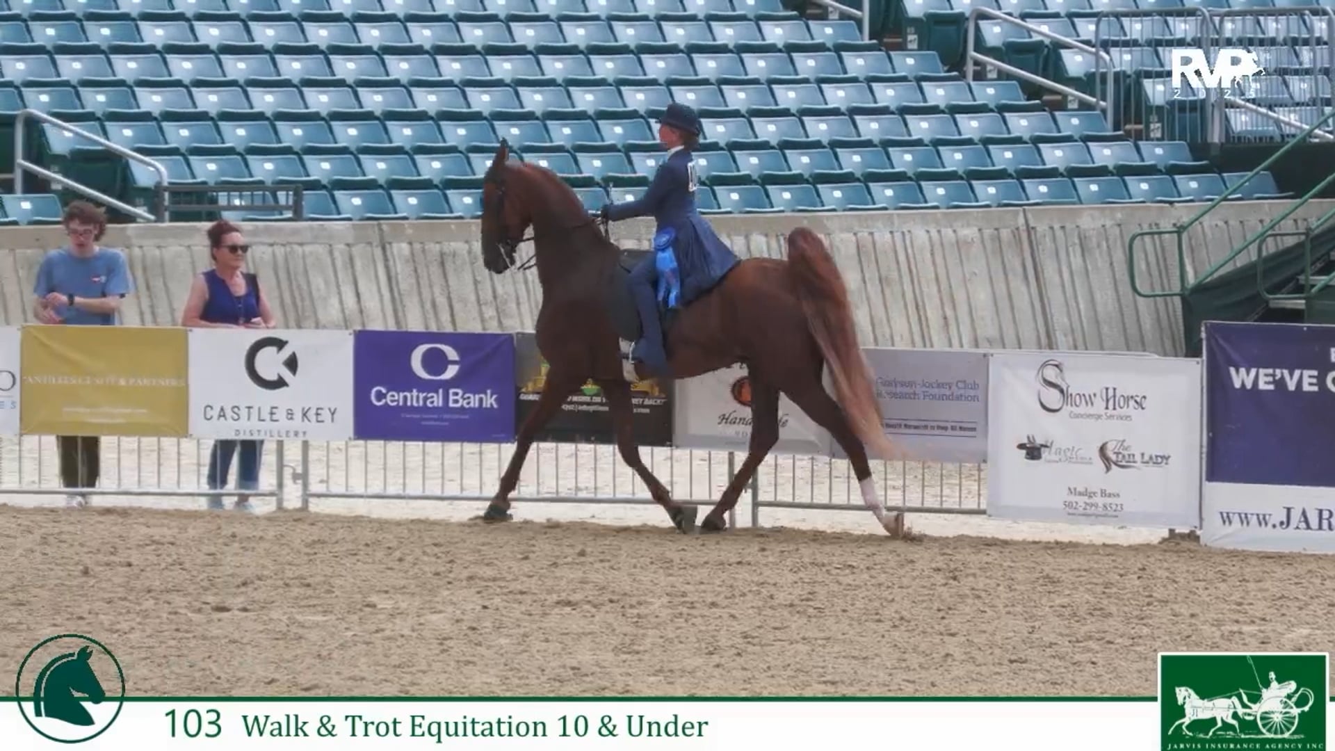 LJL25 - Class 103 - Madelyn Rowe, Up and EAC Zach Attack