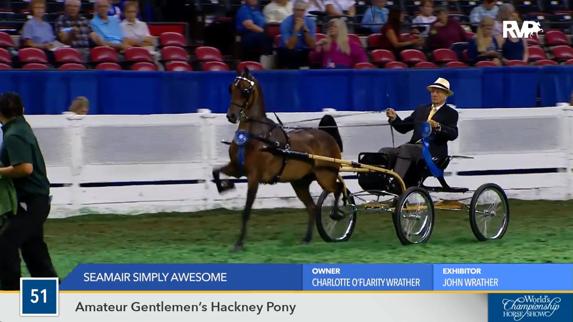 WCHS16 - Seamair Simply Awesome