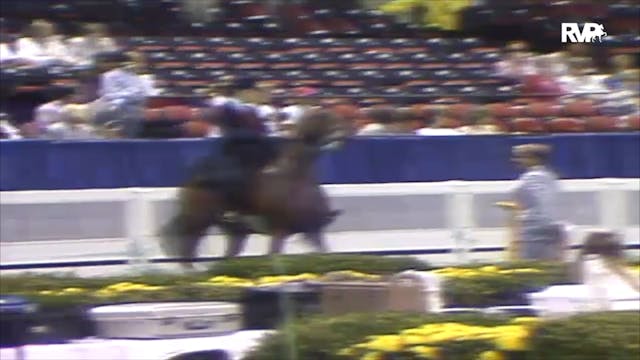 1991 WCHS Class 51 Equitation Open Ri...