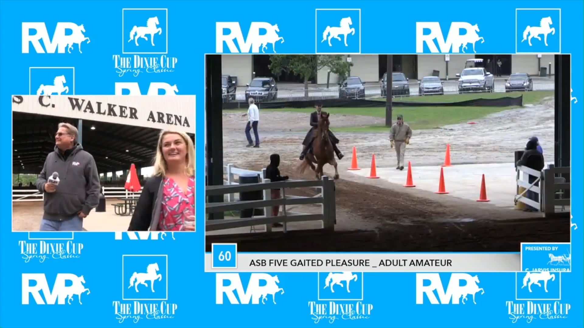 DC17 - He's Daisy's Duke - Equitation