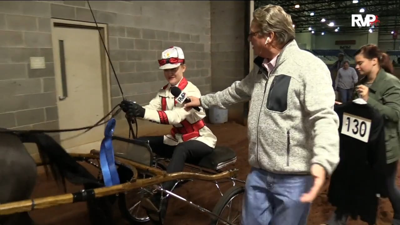 SSFF18 - Class 74 - Twin Willow's McDreamy