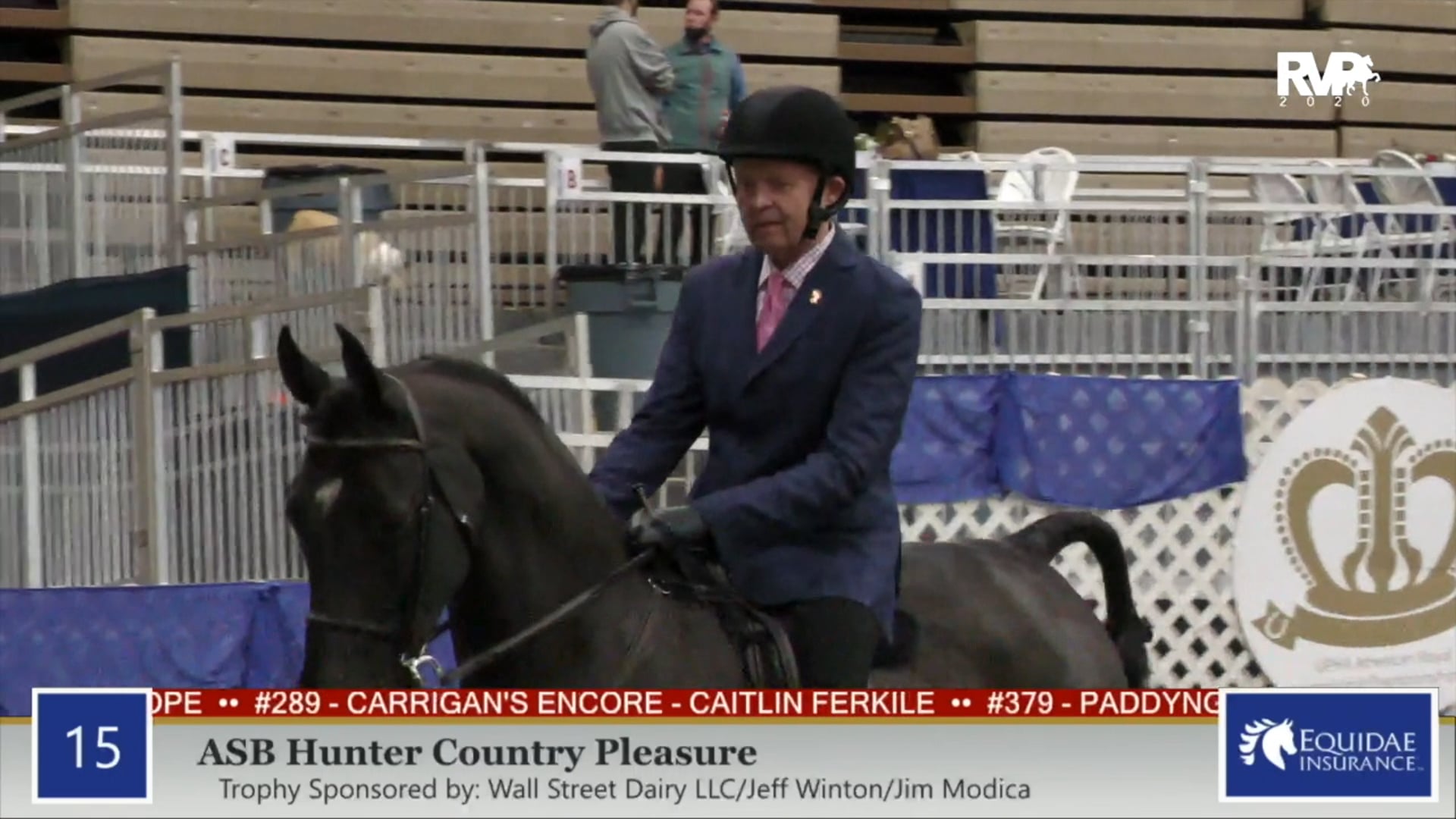 2020 AR - Class 15.2 ASB Hunter Country Pleasure