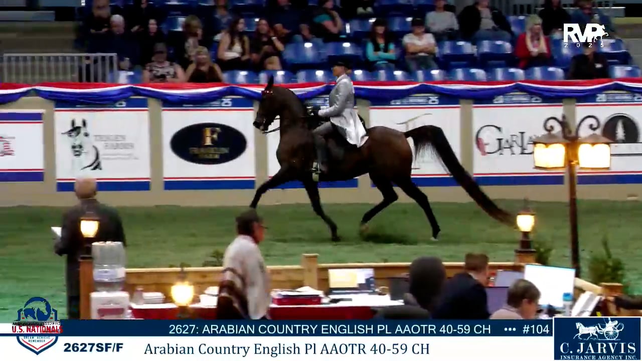 2025 Arabian Nationals - Wednesday Af...