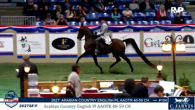 2025 Arabian Nationals - Wednesday Af...