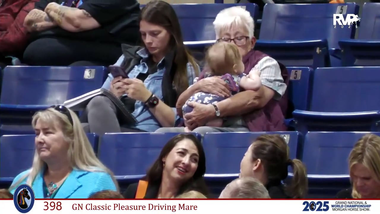 2025 Morgan Grand National - Tuesday ...