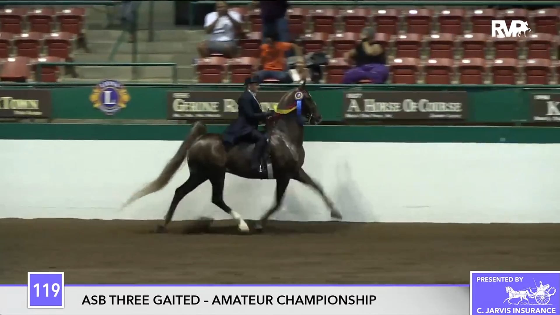 NCSC17 - Class 119 - Drosselmyer