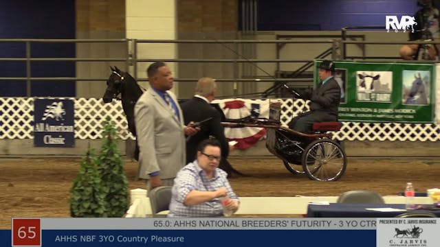 AAC22 - Class 65 - AHHS National Bree...
