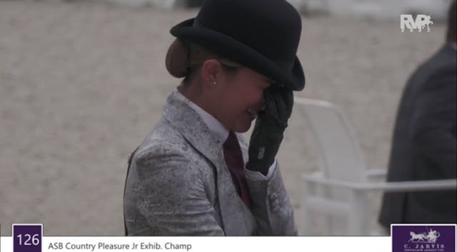2022 Ocala International Horse Show -...