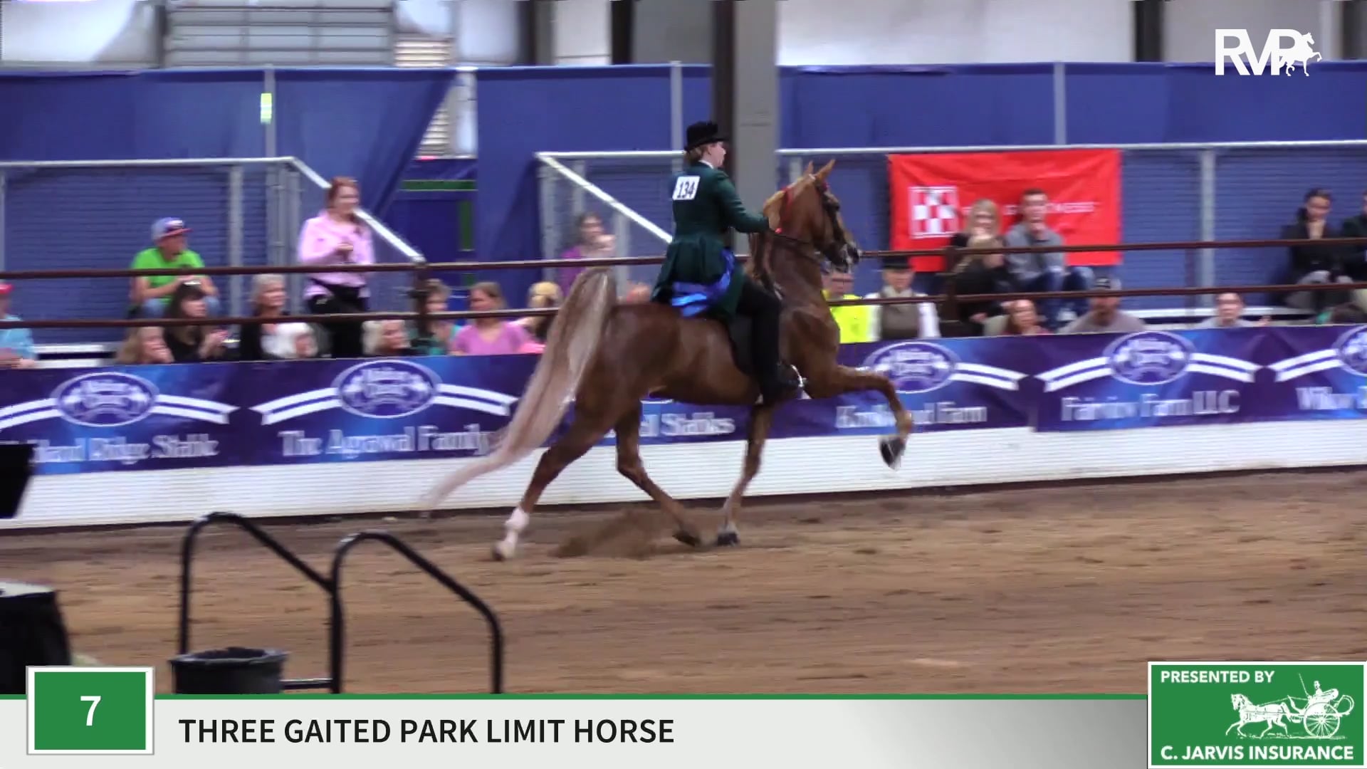 MC19 - Class 7 - Fox Grape's Jungle Gardinia