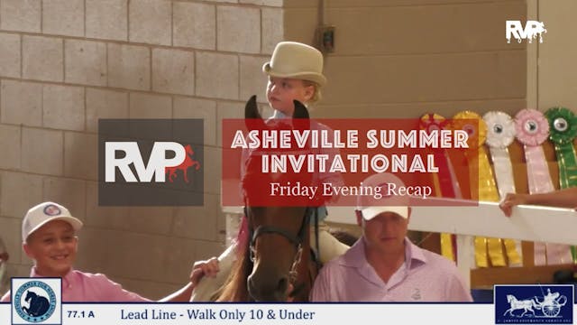 ASF25 - Friday Evening Recap
