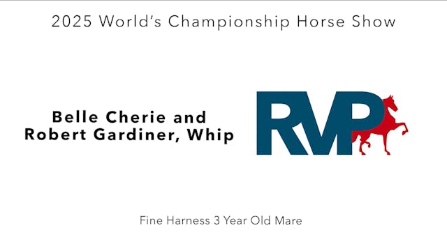 WCHS25 - Class 221 - Belle Cherie and...