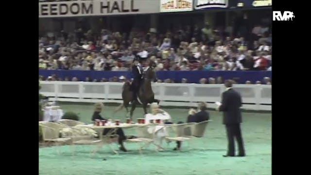 1997 WCHS - Class 178 Junior Exhibito...