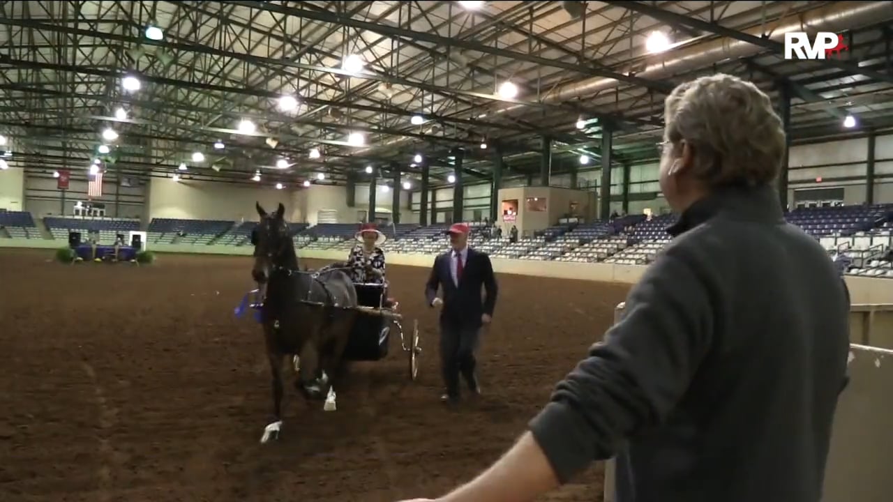 SSFF18 - Class 12 - Heartland Cracker Jack