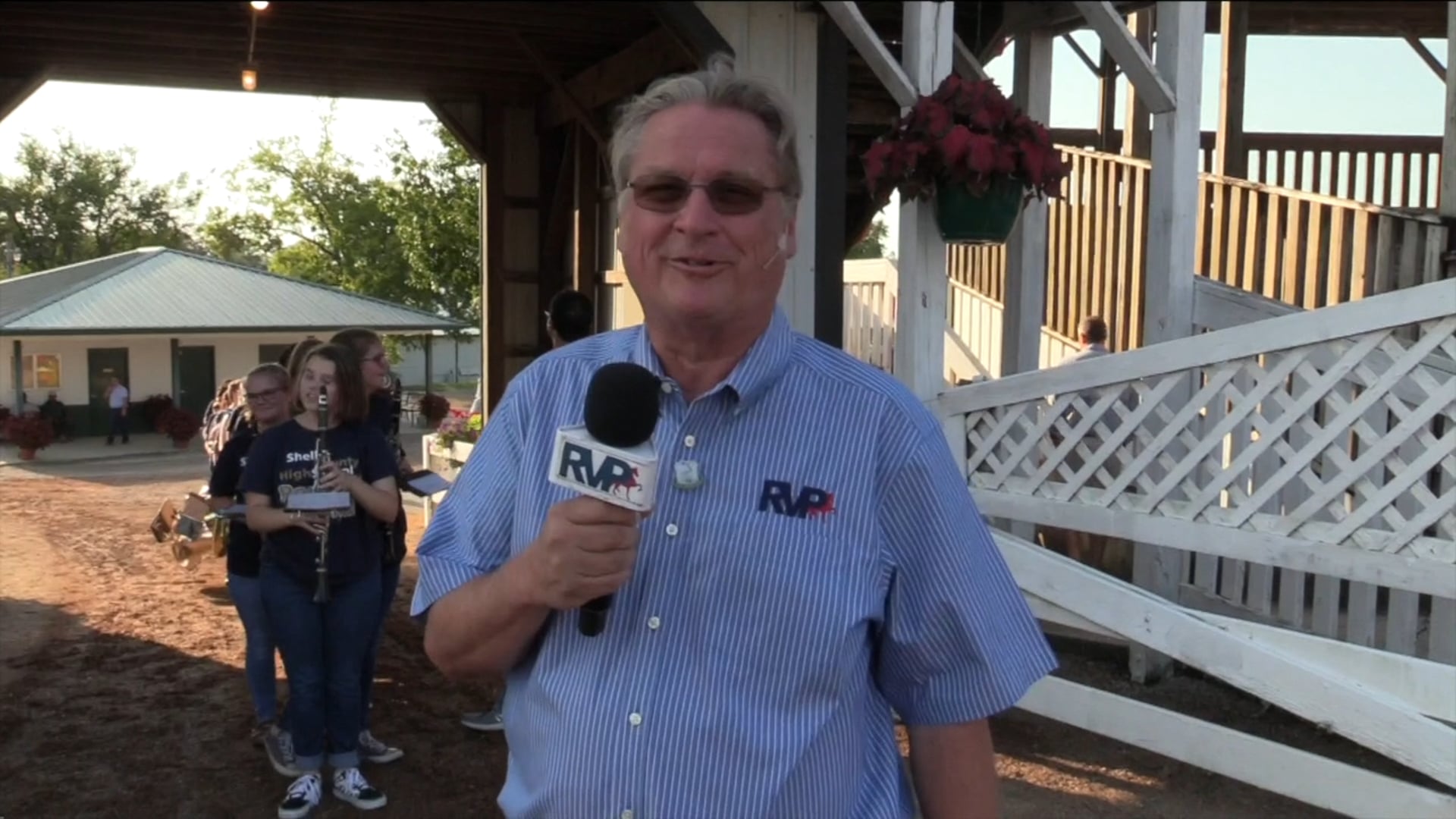 SHS19 - Thursday Evening Opener