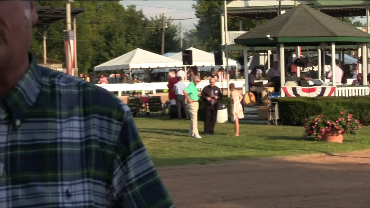 SHS19 - Friday Evening Opener