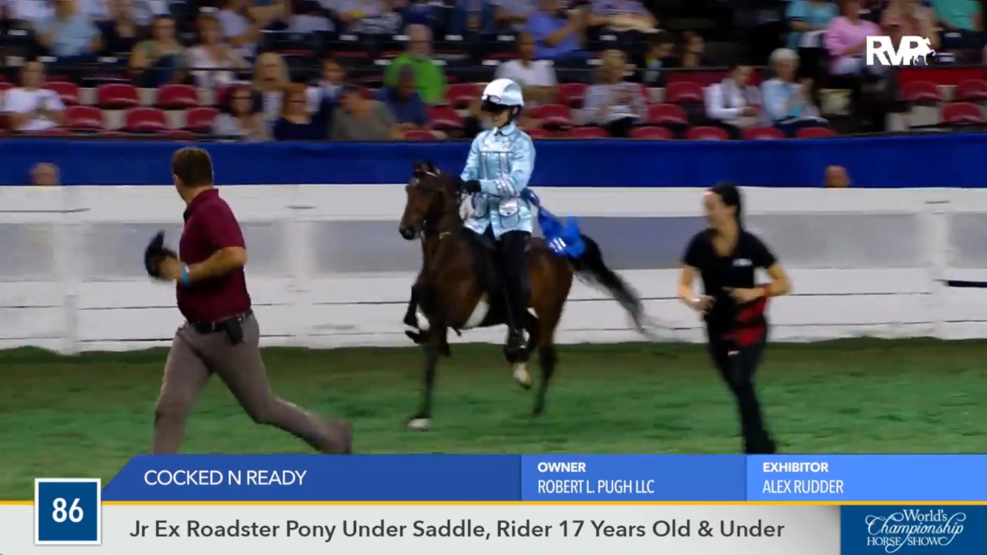 WCHS16 - Cocked N Ready 