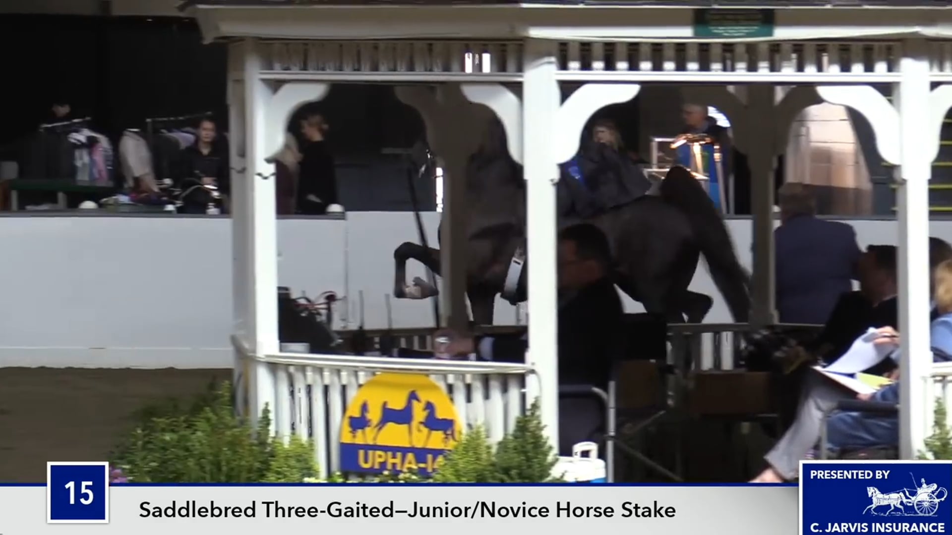 UPHACh14 17 - Blue Bonnet's Hip Hop - Stake 