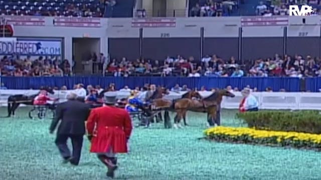 2009 World's Championship Horse Show ...