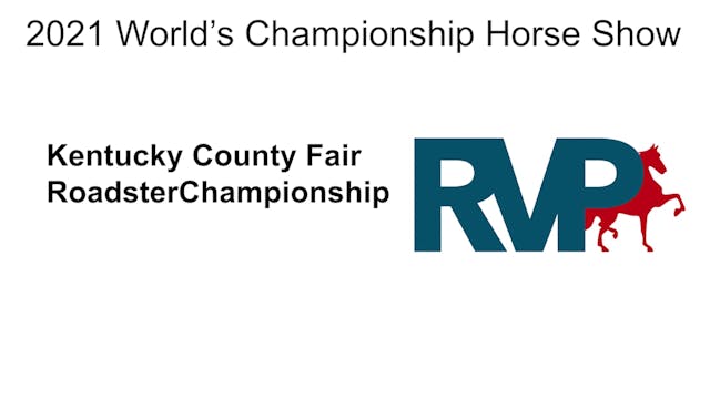 WCHS21 - Class 8 - Kentucky County Fa...