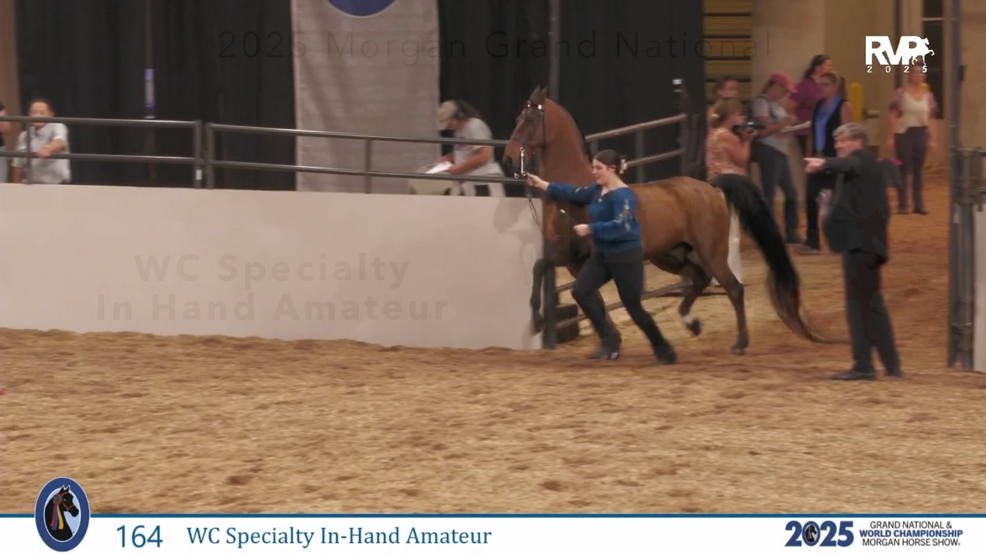 MGN25 - Class 164 - WC Specialty In Hand Amateur