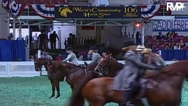 2009 World's Championship Horse Show ...