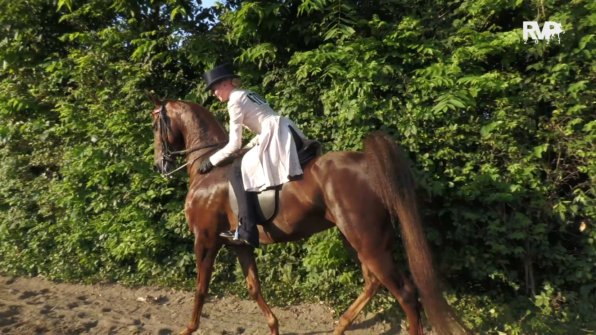 RC21 - Class 88 - Sinfully Delicious and Sterling McDonald, up