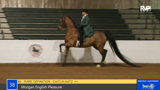 GASP21 - Class 38 - Morgan English Pl...