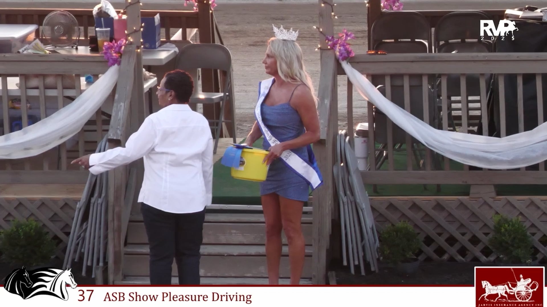 MCF25 - Class 37 - ASB Show Pleasure Driving