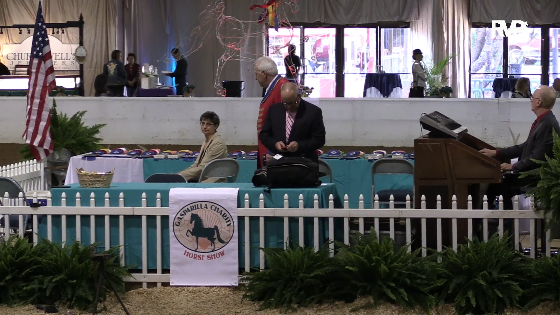 GASP18 - Tuesday Night Opening Ceremonies