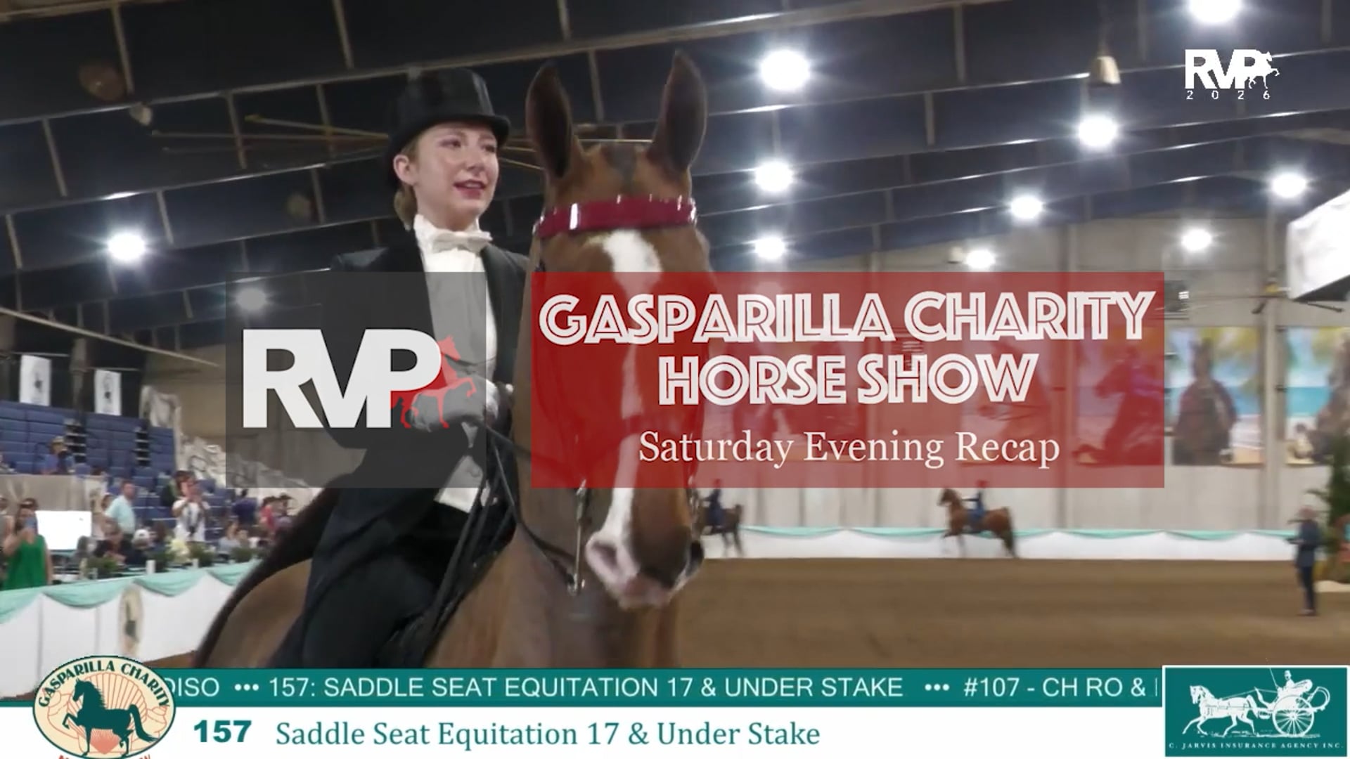 GC26 - Saturday Evening Recap