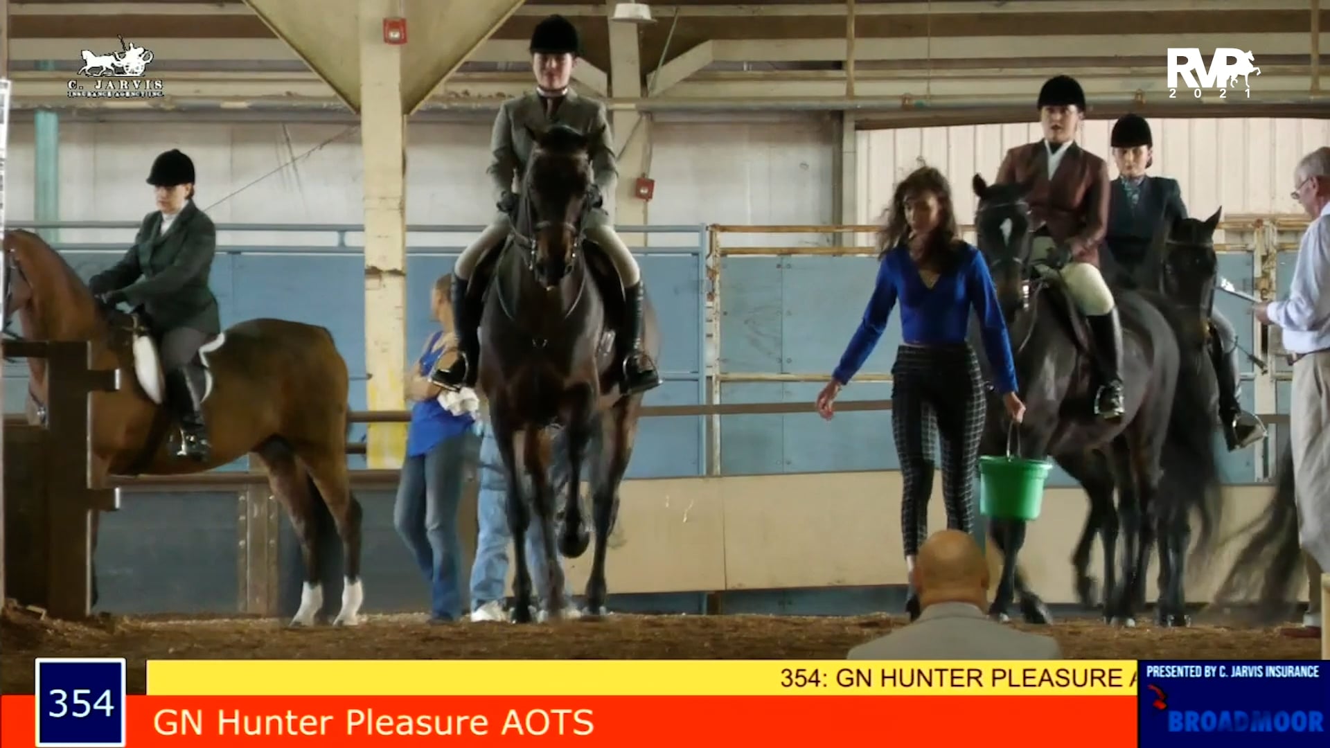 MGN21 - Class 354 - GN Hunter Pleasure AOTS