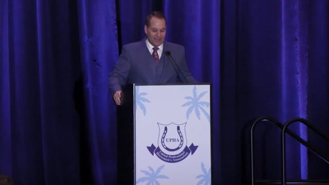 2022 UPHA Associate Member Award - El...