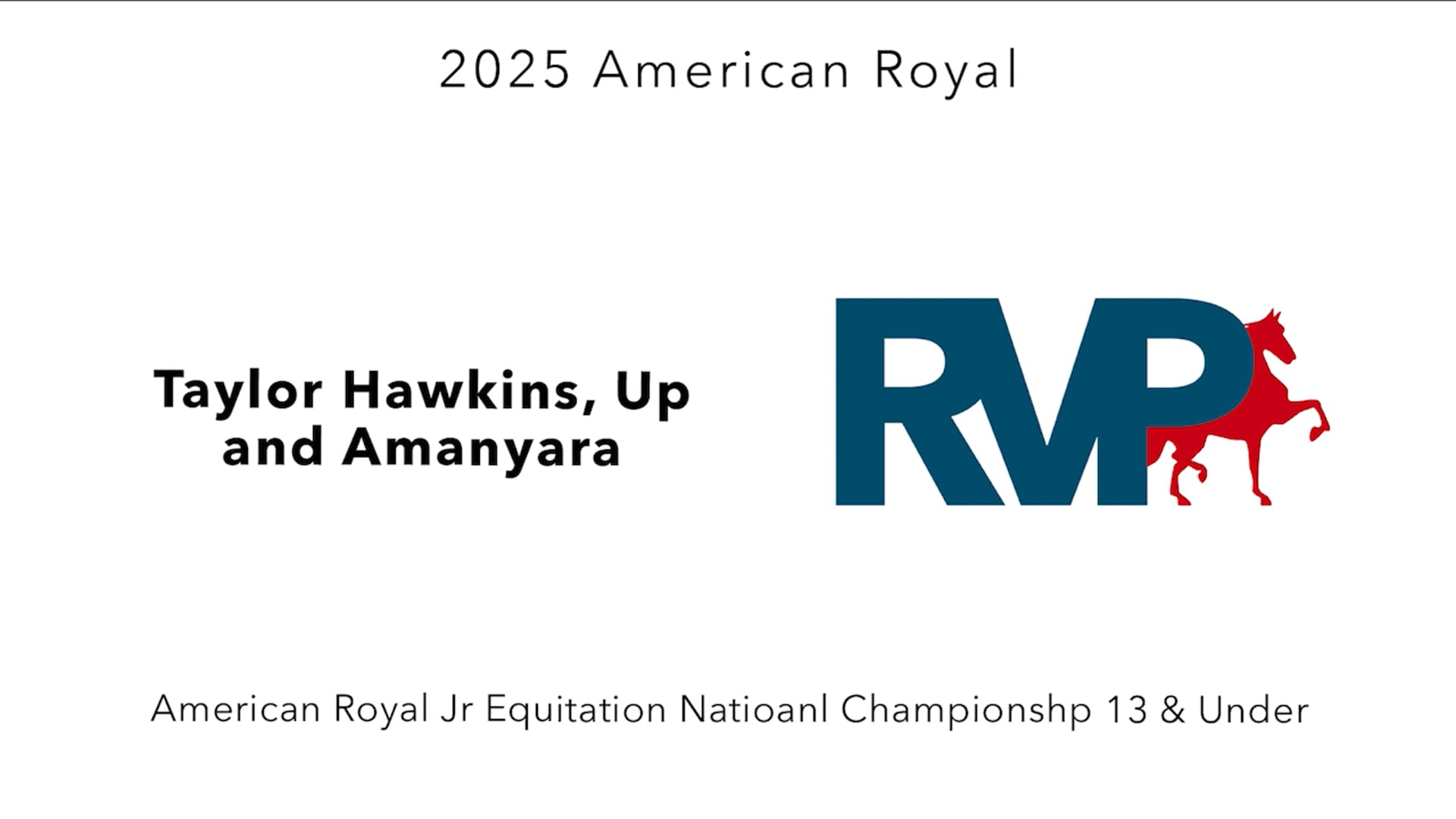 KC25 - Class 138 - Taylor Hawkins, UP and Amanyara