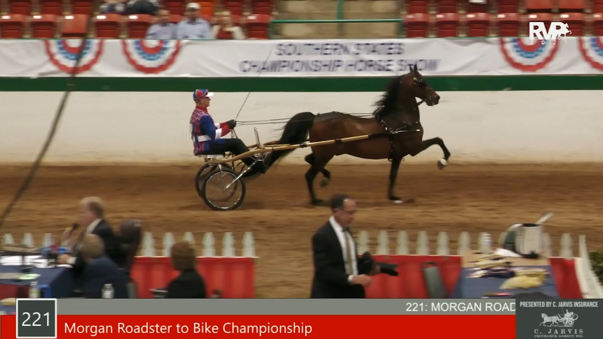 SS21 - Class 221 - Morgan Roadster to Bike Championship