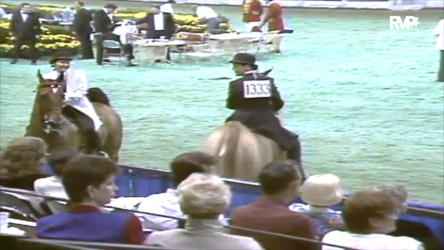 1991 WCHS Class 76 Amateur Five Gaite...