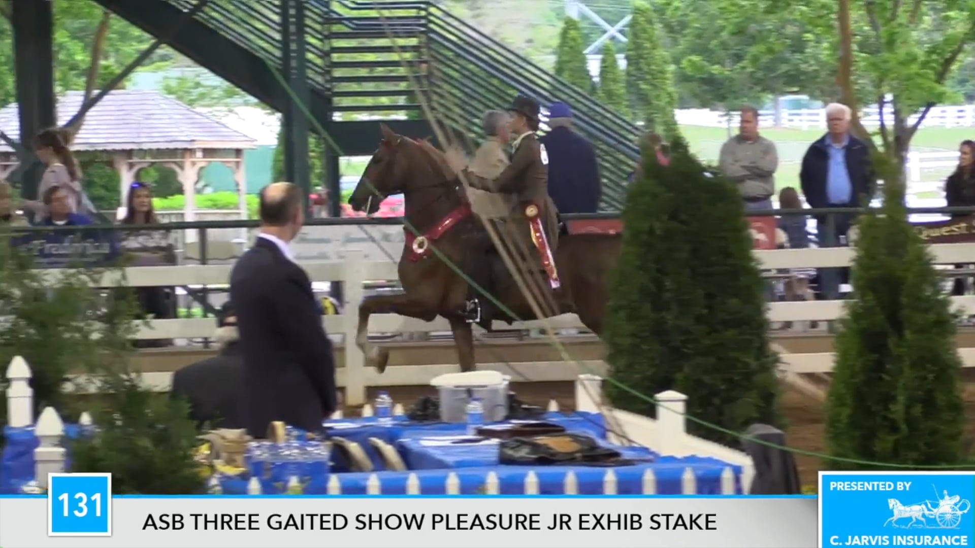 DC17 - He's Daisy's Duke and Emily Egner - Championship 