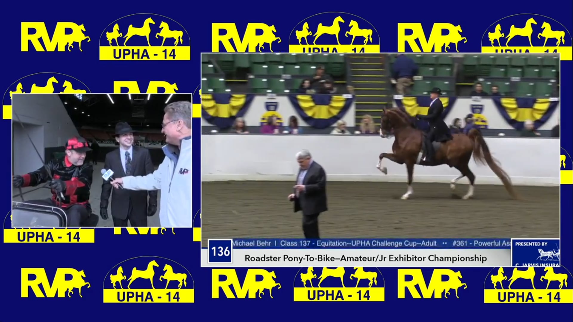 UPHACh14 17 - Regal's Monarch - Championship