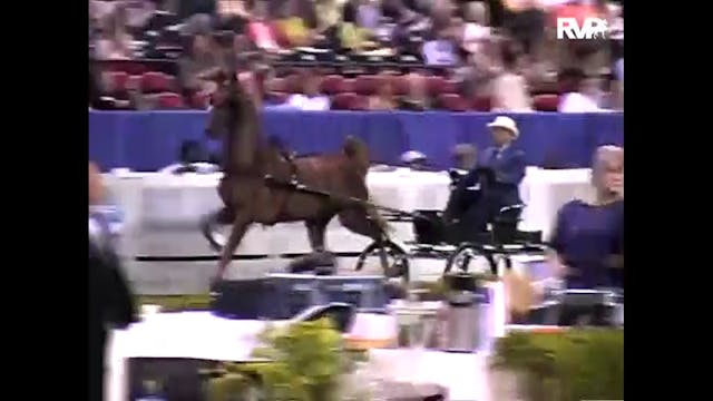 2001 WCHS - Your Eminence and Rob Kri...