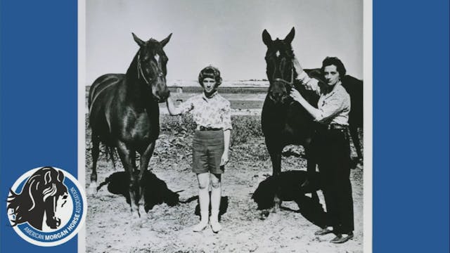 2022 - AMHA Breeder’s Hall of Fame - ...
