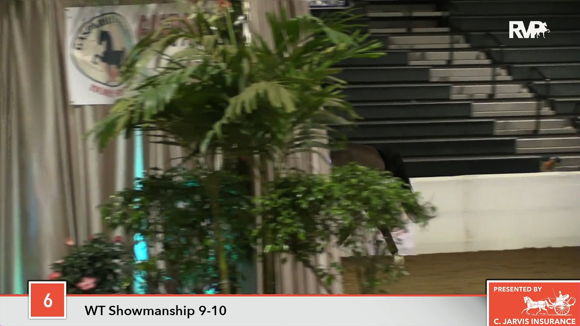 GASP18 - Class 6A - Emerson Long Showmanship