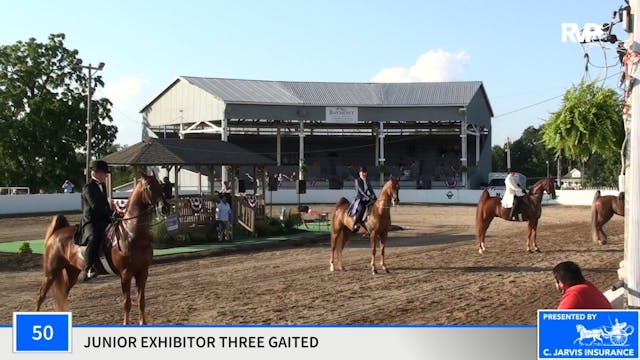 2020 MCF - Class 50 Junior Exhibitor ...