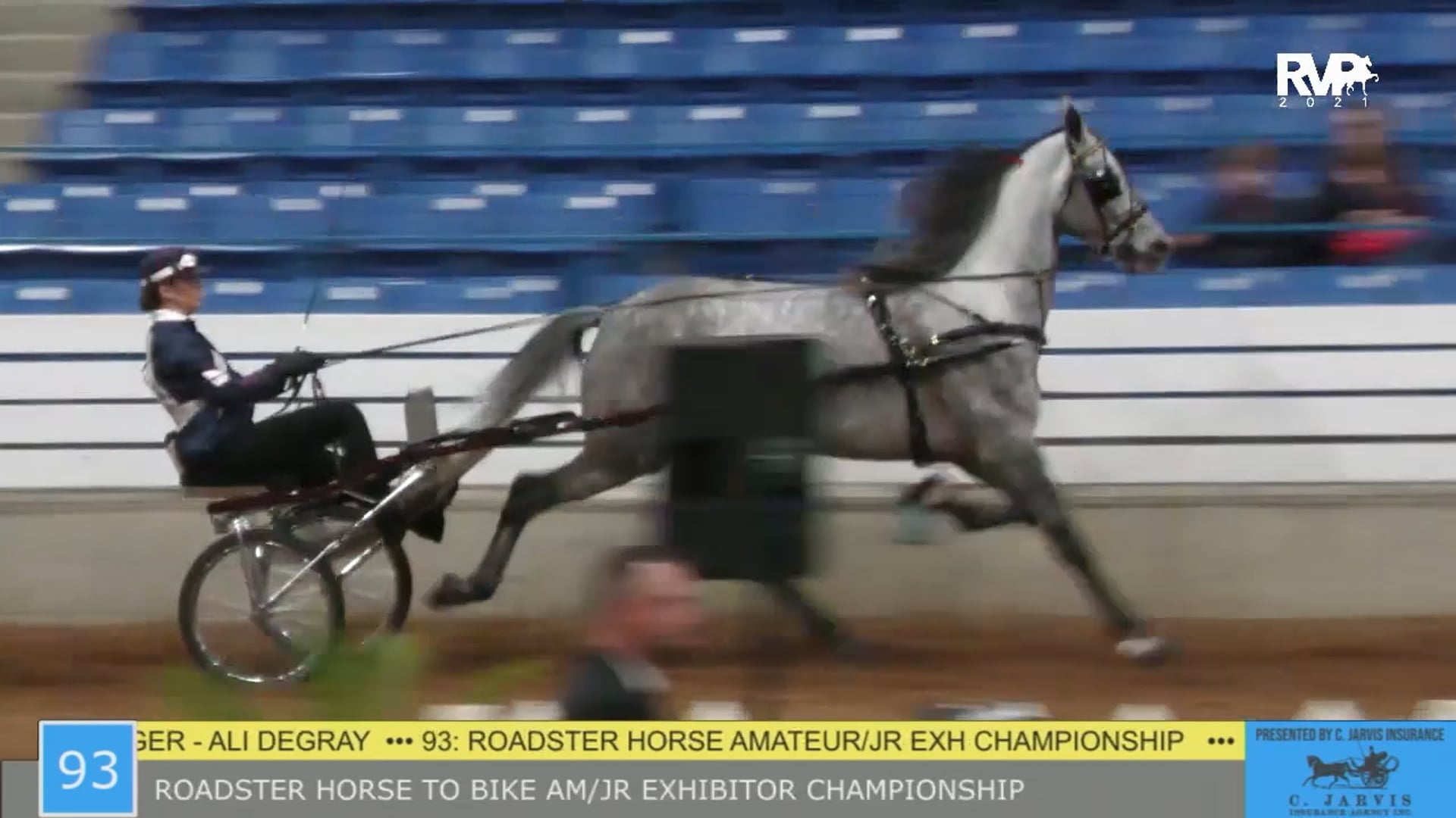 SSSF21 - Class 93 - Roadster to Bike Amateur-Junior Exhibitor Championship