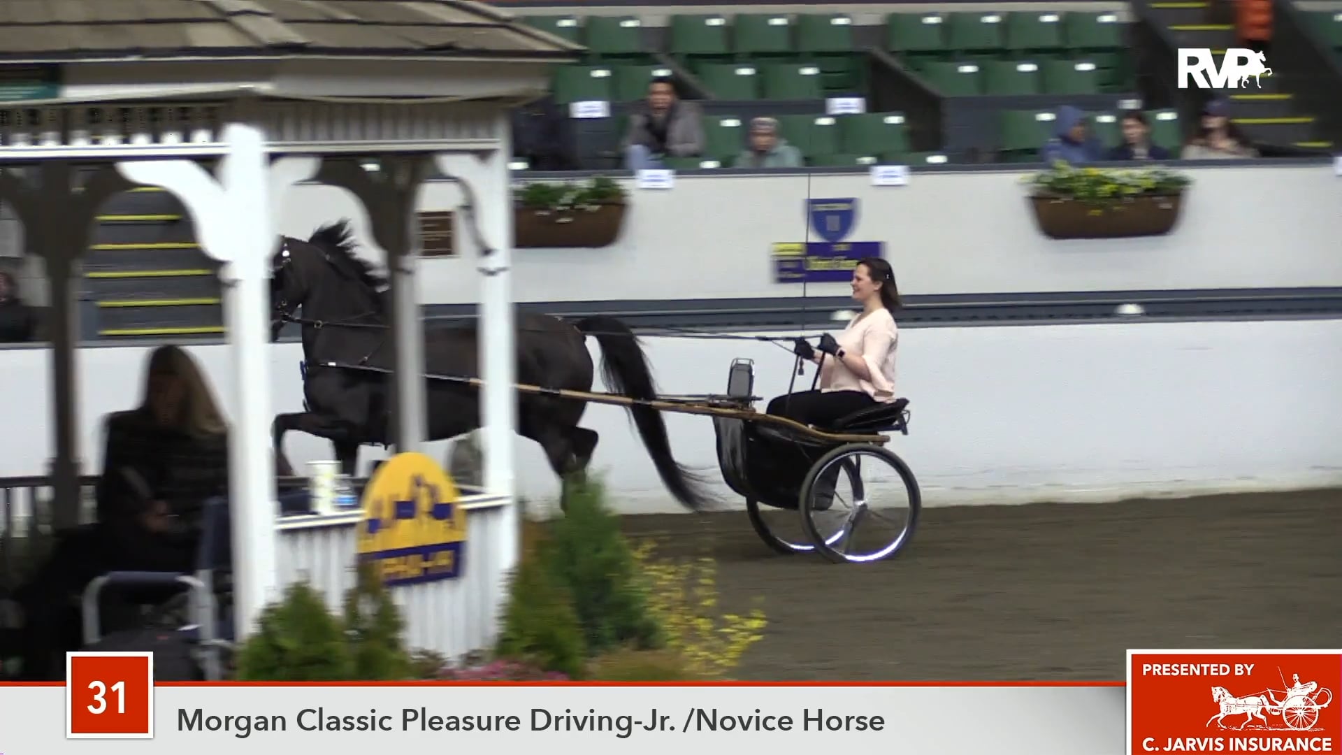 UPHA14-18 Class 31 Valley Acres Antebellum